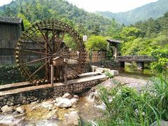 -姑婆山旅游区