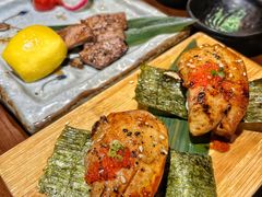 鹅肝寿司-东岸料理·寿司·刺身