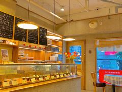 自助取餐区-发酵食堂(屏风街店)