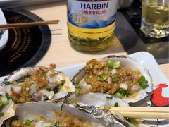 -大院涮烤·东北经典老味烧烤·铜锅涮肉(江南东路店)