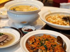 -香乐园·淮扬菜中餐厅·Shang Garden(福田香格里拉店)