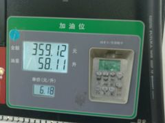 -中石化壳牌锡惠加油站