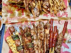 -冶建镜子·中国龙虾王(总店)