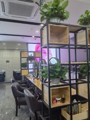 -藤野造型烫染·漂发