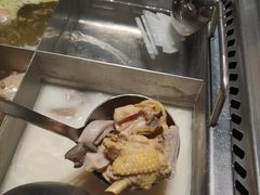 猪肚鸡火锅-海底捞火锅(北京路店)