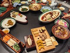 -金狮麟·新豫菜(金码大厦店)