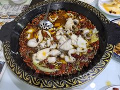 -金三可市井水煮鱼(金碧园店)