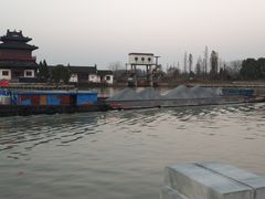 -运河游船(武林门码头)