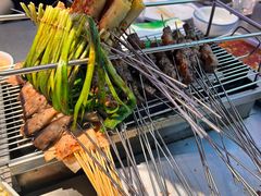 -江合勇丹东兄弟小串海鲜烧烤(总店)