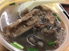 -牛师傅广式药膳牛骨汤美食(江南西店)