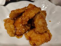 糖醋里脊-东莱馋房(陆家嘴店)