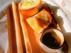 -花·fleur古董西餐厅(西城夜未央店)