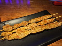 牛肉串-胖哥俩肉蟹煲(福州仓山爱琴海店)