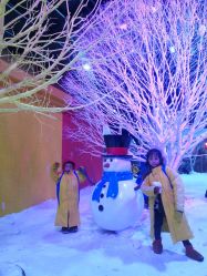-圣名游乐城冰雪大世界