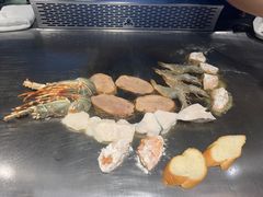 -水木锦堂·自助铁板烧(世贸天阶店)