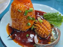 -龙香居海鲜浑锅家常菜·特色驴肉