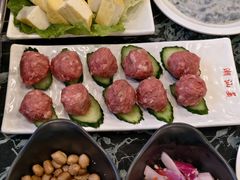 -潮汕美牛肉丸火锅店(天宁寺店)