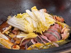 -江湖水乡铁锅炖魚(周庄嘉园店)