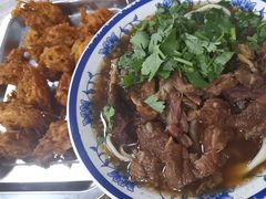 -清真-戏楼王记牛肉面