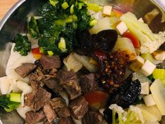 -清真老铁家灌汤包