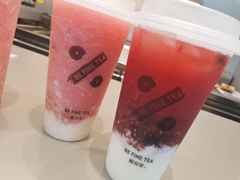 -百分茶(高邮世贸金街店)