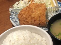 猪排蛋包饭套餐-山杏yama-katsu·吉列炸物