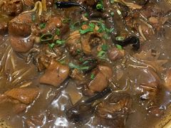 -老码头黑皮肘子锅包肉(赣水路店)