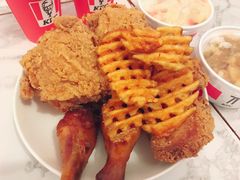 -肯德基(旺角大楼店)