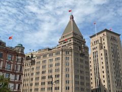 -上海和平饭店 Fairmont Peace Hotel