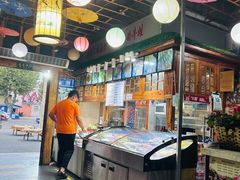 -胖哥牛蛙龙虾烧烤(大同路店)