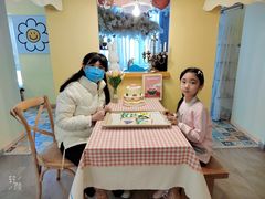 -千浔一暖DIY蛋糕烘焙(人民大学店)