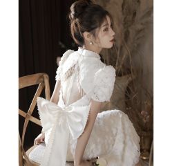 -租旗袍租礼服馆