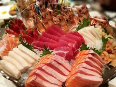 -Mr·Fish鱼鲜生海鲜放题(银泰in99店)