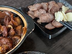 -古代饭堂(冠亚店)