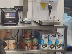 -古茗(南坪万达步行街店)
