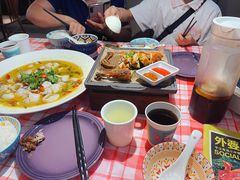 -外婆小聚茶餐厅·粤湘菜·家宴·团建(福安购物广场店)