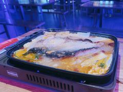 -郝木屋·烧烤(桥头店)