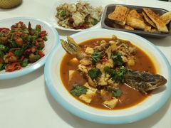 -煲来饱去冷水鱼