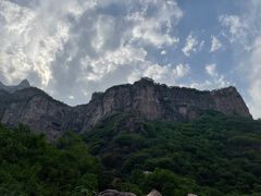-河南宝泉旅游区