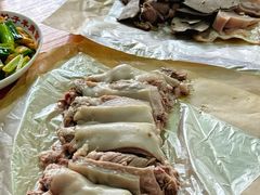 -小辫子羊肉面馆(周东店)