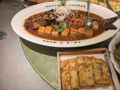 -峰厨大鱼泡饼(西青大学城店)