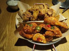 -富乐满韩国正宗炸鸡韩国料理(虹泉路店)