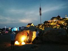 -老虎石海上公园