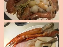 -加餐海鲜自助(集美银泰百货店)