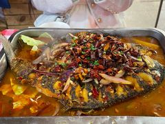 -小球滚滚湘菜馆·烤鱼·口味虾(太平街店)