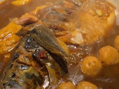 -卢大鲜鱼头捞饭(美利广场店)
