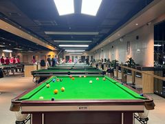 -云川台球(马甸店)