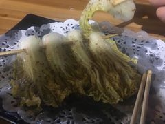 -啊溜烧烤·炭火传承(南澳店)