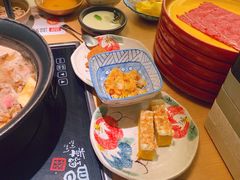 -温野菜涮涮锅(万象城店)