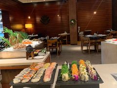 -顺德美的万豪酒店·自助餐·贡厨